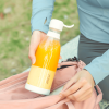 1pc USB Portable Juicing Cup Mini Small Stirring Juicer Rechargeable Electric Portable Juice Cup