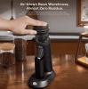 PSG5 portable coffee grinder 180W electric coffee bean grinder 50g bean chamber compact grinder pour-over 36 grinding adjustment powder jet and anti-s