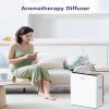 VEWIOR Air Purifiers For Home Large Room Up To 1730 sqft H13 HEPA Air Purifiers Filter With Fragrance Sponge Timer Cover