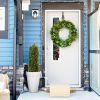 Hot Sell High quality decoration topiary plants Artificial Green taper eucalyptus green plants