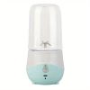 Portable Juicer Household Fruit Small Charging Mini Electric High Temperature Resistant Cup Body Juicer