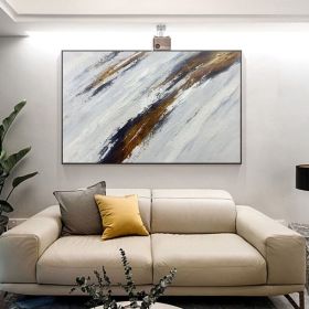 Living Room Home Decor Oli Paintings abstractionism art Large wall art abstract painting Canvas wall art Abstract Abstract wall Painting (Style: 01, size: 60x90cm)