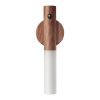 Motion Sensor Night Light, Rechargeable Body Sensor Night Light Indoor