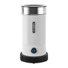 450W electric milk foam, cold sparkling chocolate mixer, cold / hot latte cappuccino 300ml, milk heater 360°