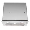 Range Hood Insert 20 Inch, Built-in Kitchen Hood 600CFM/900CFM Ducted/Ductless Convertible, Vent Hood Insert w/Mesh Filter, Push Button Control