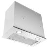Range Hood Insert 20 Inch, Built-in Kitchen Hood 600CFM/900CFM Ducted/Ductless Convertible, Vent Hood Insert w/Mesh Filter, Push Button Control