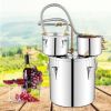 5/10 Gal 22/38 L Water Distiller for DIY Whisky
